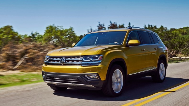 Volkswagen Teramont