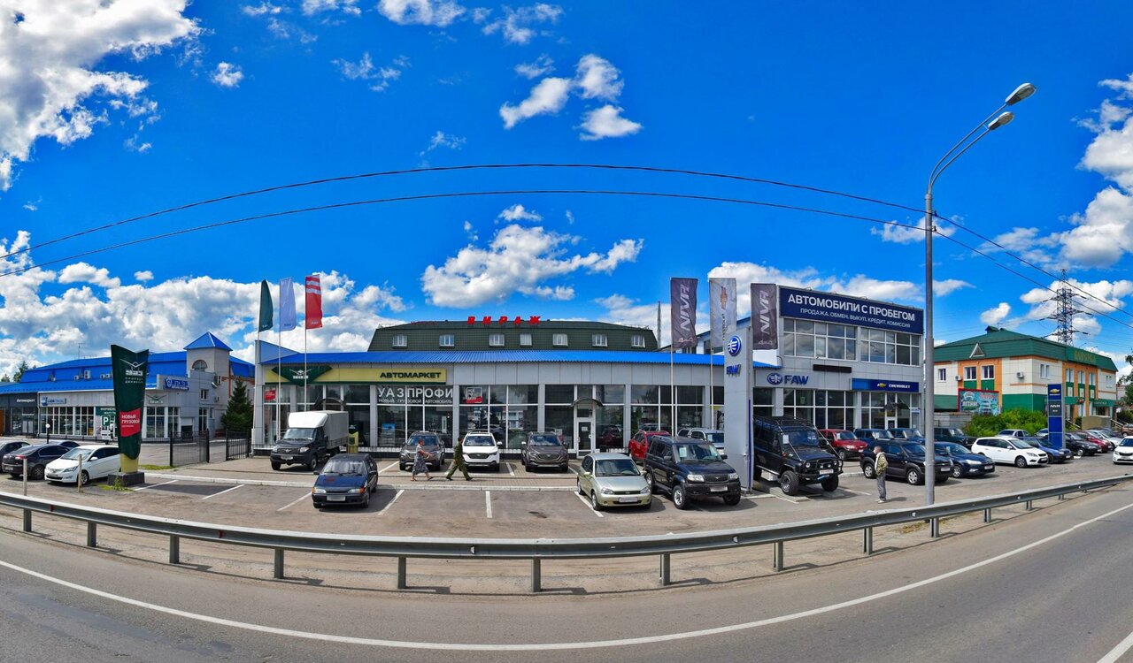 FAW Центр Брянск